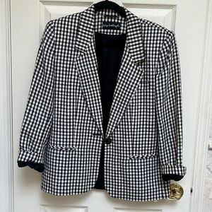 Giorgio Sant’Angelo Blazer